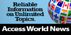 Access World News